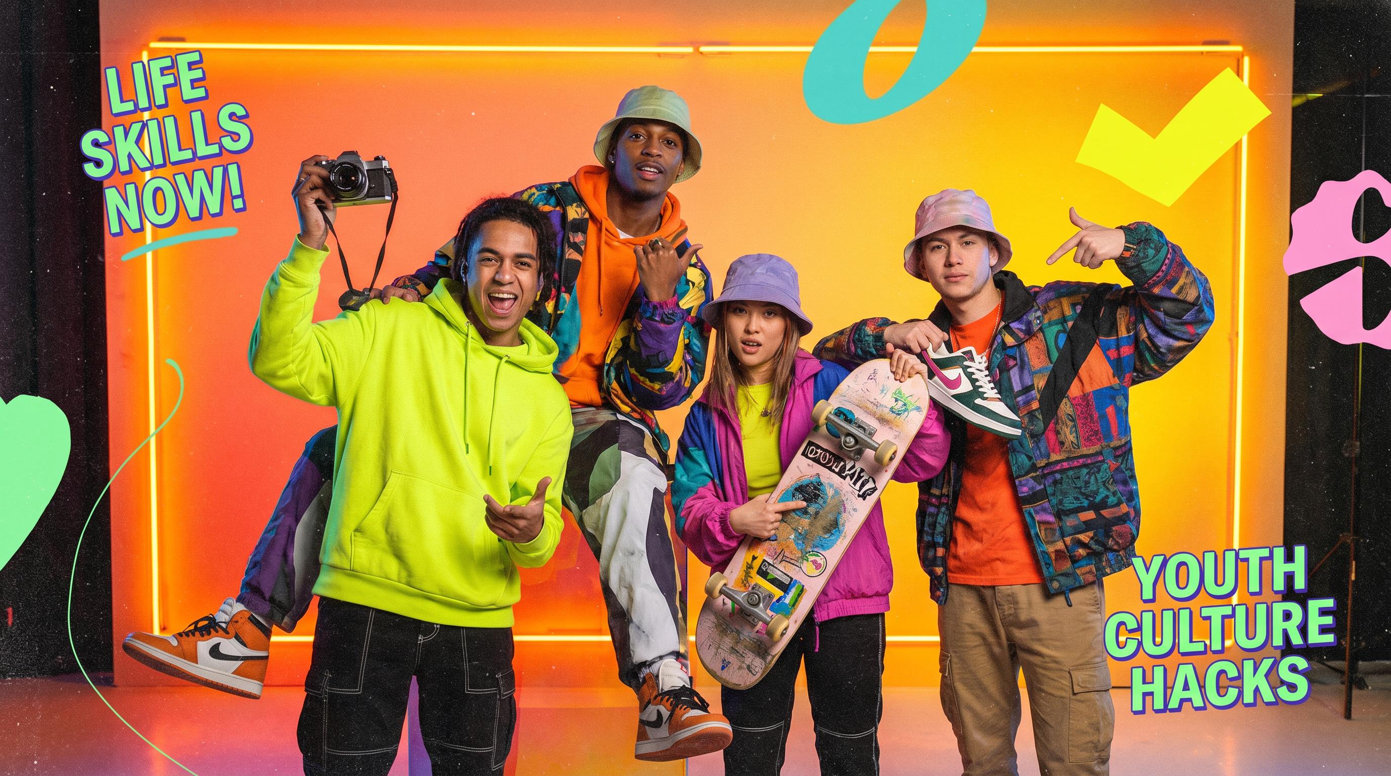 51吃瓜潮流生活视频 - 51吃瓜｜年轻文化视频分享：Z世代最爱的潮流单品